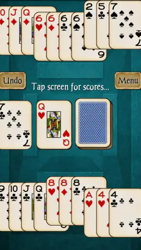 Gin Rummy Pro screenshot