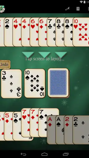 Gin Rummy Pro screenshot