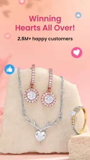 GIVA: Silver & Gold Jewellery screenshot