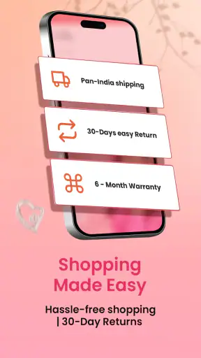 GIVA: Silver & Gold Jewellery screenshot