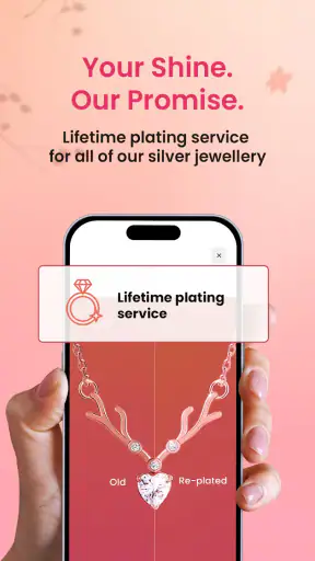 GIVA: Silver & Gold Jewellery screenshot