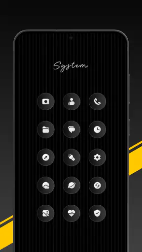 Glass Icon Pack screenshot