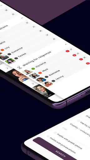 Gleeden screenshot