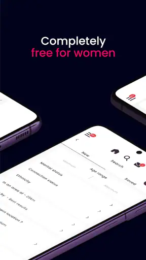 Gleeden screenshot