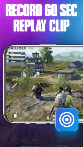 Glip Screen Recorder screenshot