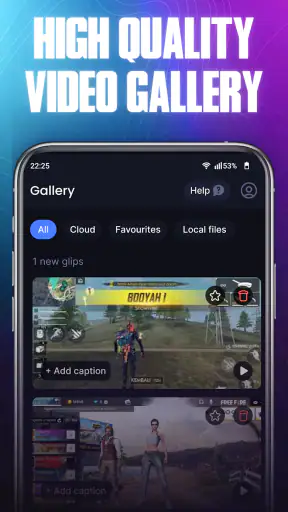 Glip Screen Recorder screenshot