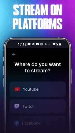 Glip Screen Recorder screenshot