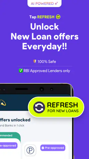 GoCredit Instant Personal Loan screenshot