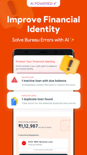 GoCredit Instant Personal Loan screenshot