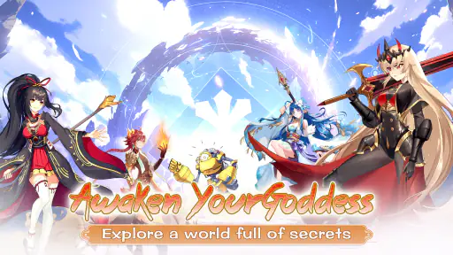 Goddess Connect screenshot