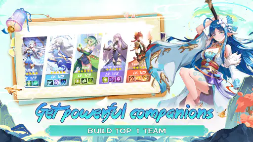 Goddess Connect screenshot