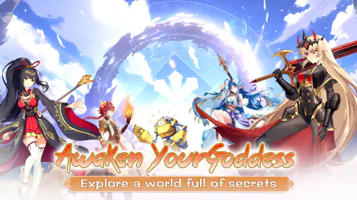Goddess Connect screenshot