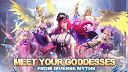 Goddess Era: Paradise Oath screenshot