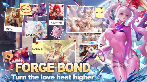 Goddess Era: Paradise Oath screenshot