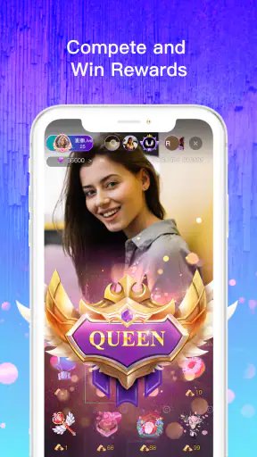 GOGO LIVE Streaming Video Chat screenshot