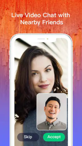GOGO LIVE Streaming Video Chat screenshot