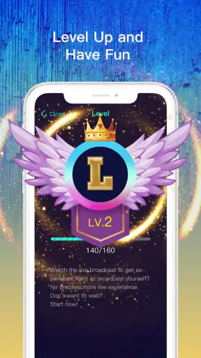 GOGO LIVE Streaming Video Chat screenshot