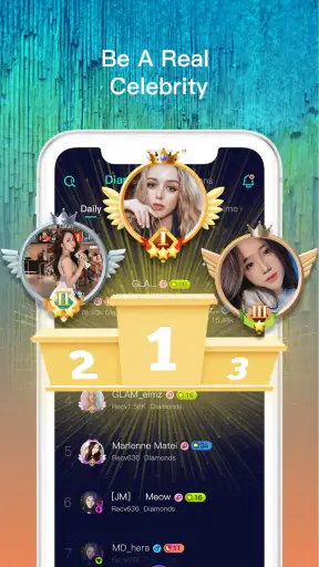 GOGO LIVE Streaming Video Chat screenshot