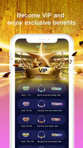 GOGO LIVE Streaming Video Chat screenshot