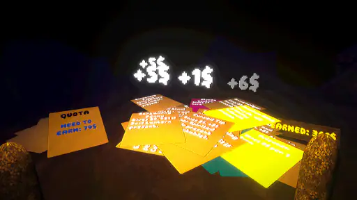 Golden Card Pact screenshot