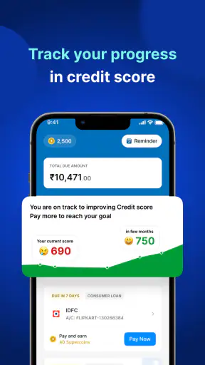 GoodScore: Build Credit Score screenshot