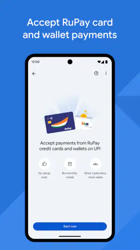 Google Pay for Business screenshot