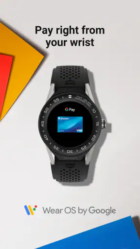 Google के Wear OS screenshot