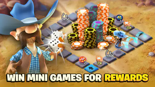 GOP3: Texas Holdem Poker Games screenshot
