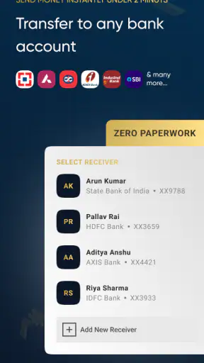GoPaisa: Pay via Credit Card screenshot