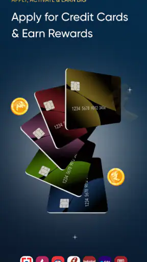 GoPaisa: Pay via Credit Card screenshot