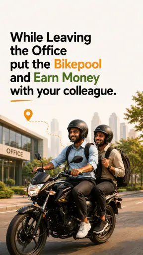 GoRide: Cab, Bike Taxi & Pool screenshot