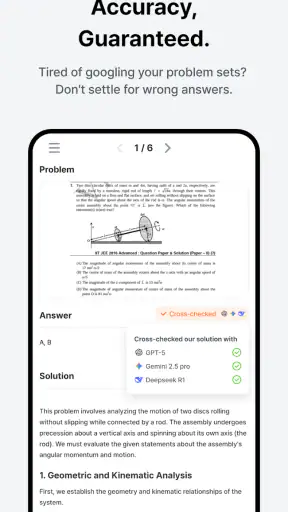 GPAI: AI STEM Copilot screenshot