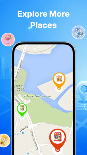 GPS Locator: Live Tracker screenshot