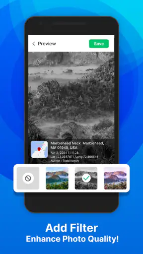 GPS Map Camera: Geotag Photos screenshot