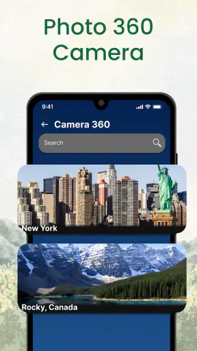 GPS Map Camera - Photo Geotag screenshot