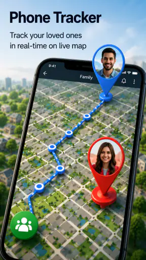 GPS Navigation & Satellite Map screenshot