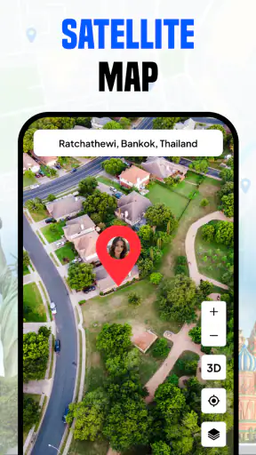 GPS Photo Stamp Camera screenshot