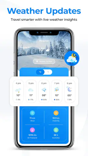 GPS नेविगेशन - मैप डायरेक्शन screenshot