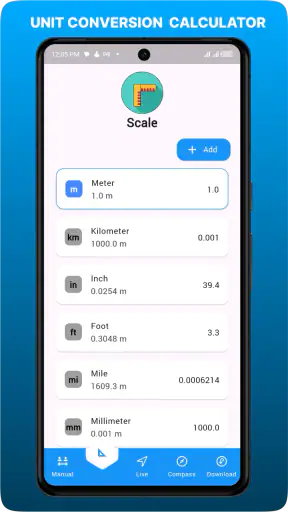 GPS भूमि क्षेत्र माप screenshot