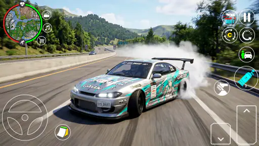 Grand Car Racing: Drift Game screenshot