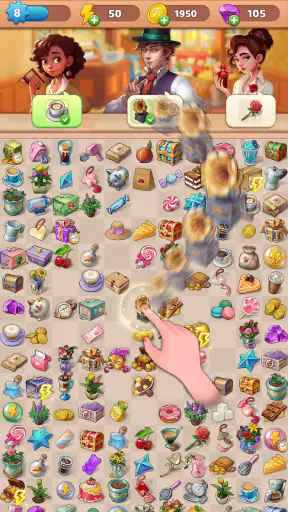 Grand Inn Story screenshot