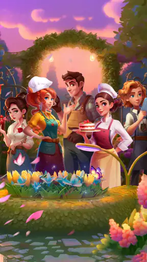 Grand Inn Story screenshot