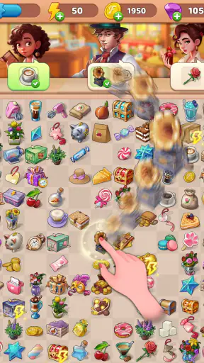 Grand Inn Story screenshot