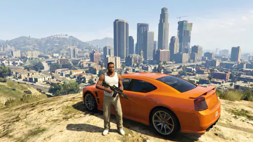 Grand Mafia Crime Simulator 3D screenshot