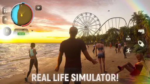 Grand Mobile: RP Open World screenshot