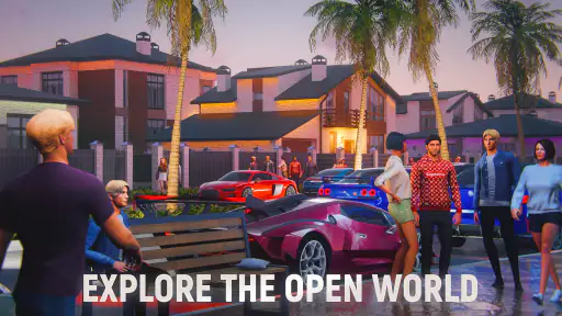 Grand Mobile: RP Open World screenshot