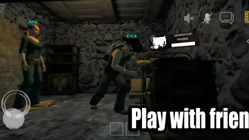 Grandma Horror Multiplayer screenshot