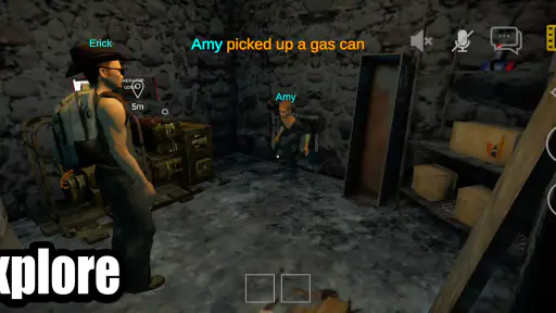 Grandma Horror Multiplayer screenshot