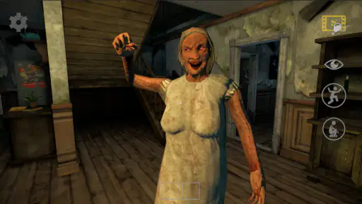 Grandma Horror Multiplayer screenshot