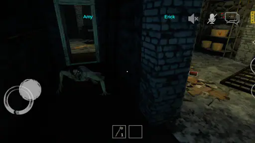 Grandma Horror Multiplayer screenshot